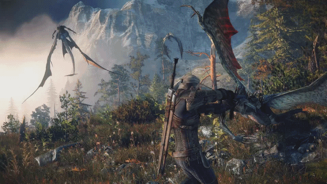 Mo’ Swords, Mo’ Problems: The Witcher 3 Rage & Steel Trailer